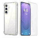 Capinha Silicone Transparente para Samsung Galaxy A25