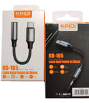 Adaptador USB-C para P2