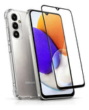 Capinha Silicone Transparente para Samsung Galaxy A15