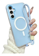 Capinha Premium Fosca para Samsung Galaxy A25