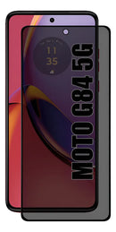 Película Vidro 5D para Motorola Moto G84