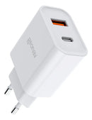 Carregador Turbo Geonav 20W USB-C Branco