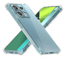 Capinha Silicone Transparente para Xiaomi Redmi Note 13